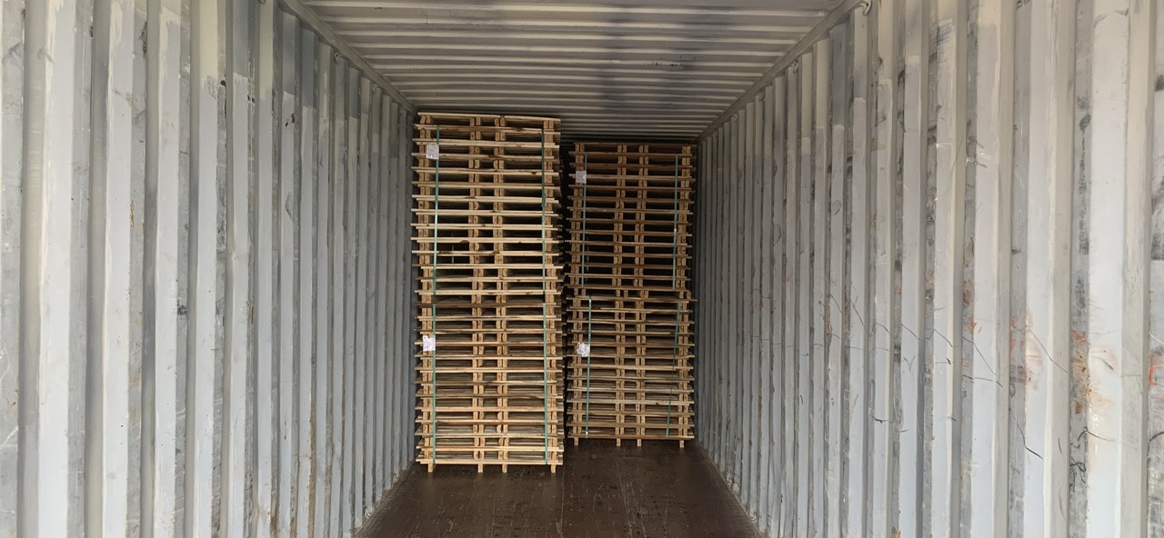 Xưởng sản xuất - Pallet Gỗ Thiên Phú Lâm - Công Ty TNHH Sản Xuất Thương Mại Thiên Phú Lâm